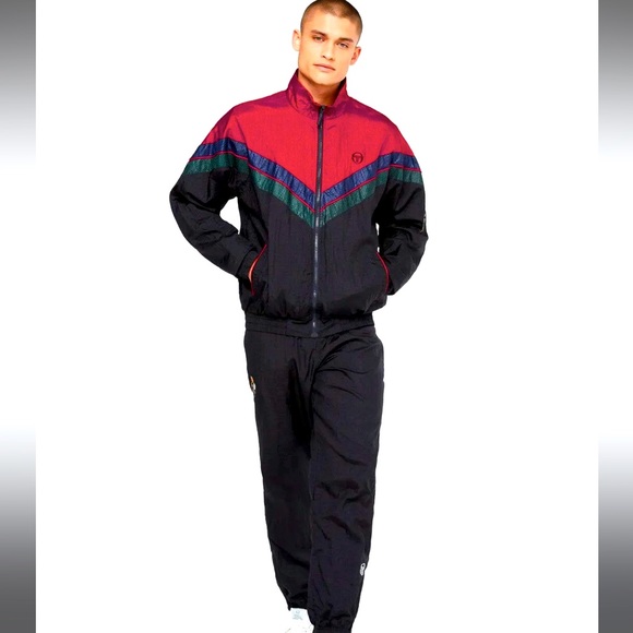 Mens tracksuit Sergio Tacchini